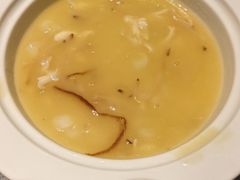 浓汤花胶鸡丝羹-彩丰楼中餐厅(佘山世茂洲际酒店)