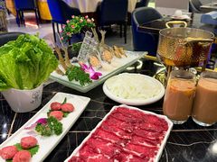 -江南福宴·澳门海鲜.牛肉火锅(汇高栢悦中心店)