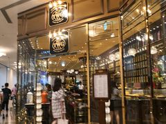 门面-TWG Tea(台北101购物中心沙龙及精品门市)
