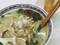 -明呈黄鱼面馆(斜土路店)