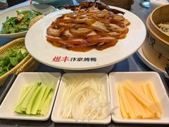-煜丰汴京烤鸭(福彩路店)