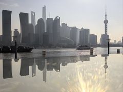 -北外滩滨江绿地