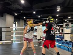 -OXYGYM 奥美氧舱运动中心(领展购物广场·中关村店)