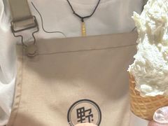 -野人先生Gelato(上海长宁龙之梦店)