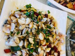 -渔中舟海鲜大排档(普陀沈家门店)