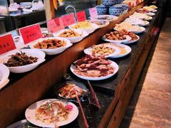 自助取餐区-大家食府·福建菜(FAC协盛中心庭院餐厅店)