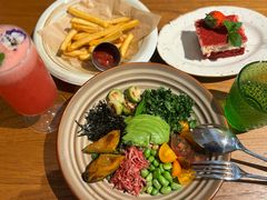 -良木缘咖啡西餐(川大店)