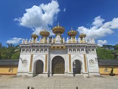 -上海东林寺(金山区)