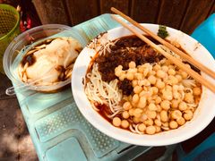 -花市豌杂面(民生路店)