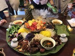 -傣乡之味·傣族特色手抓饭·孔雀宴(大理古城首店)