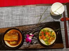 -乐领拈花溪·林涧食韵