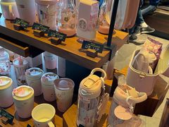 -星巴克(宝山万达店)