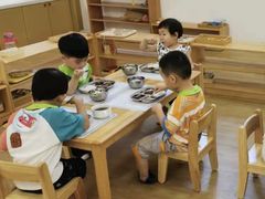 -绿城奇妙园双语日托(华茂悦峰园区)