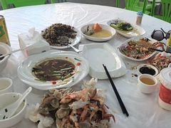 -众味海鲜大排档·活海鲜·潮汕味(南澳店)