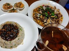 -宴小馆·小海鲜青岛菜(五四广场店)