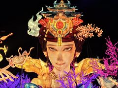 -淄博花灯齐彩城