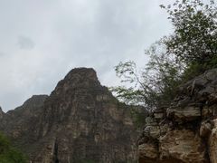 -孤山寨风景区