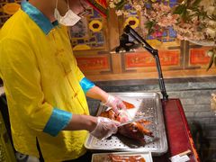 -北平楼·烤鸭·北京菜(牡丹园店)
