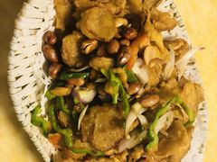 椒盐黄精-鸿运楼·舌尖上的徽菜