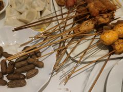 -金刚山烧烤(红旗大街店)