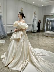 -MANLI BRIDAL婚纱