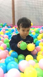 -美+纷儿童乐园(映月湖环宇城店)