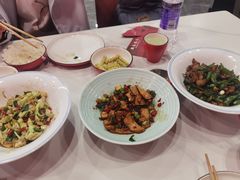 -湖南码头·地道岳阳美食·湘菜(魏公村店)