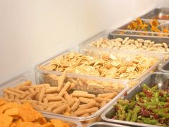 -王婆乔鲜鱼自助火锅(蜀汉路店)