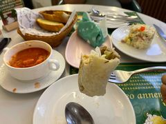 -库滋明·俄罗斯特色美食(中央大街店)