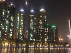 -珠江夜游广州塔·中大码头