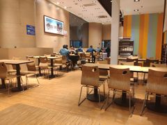 大堂-庆丰包子铺(南站二店)