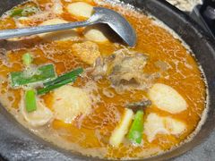 -肖记公安牛肉鱼杂馆·省级非物质文化遗产(江汉路直营店)