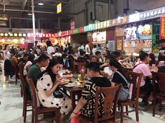 -新五爱道夜市