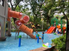 -Waterfall瀑布湾优健源(华侨城店)