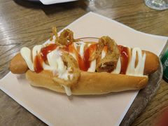 -BOURBON 玻本美式餐厅酒吧(虹桥新天地店)