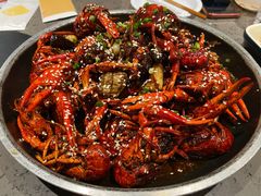 油焖大虾-一棠龙虾•王牌虾球(楚河汉街店)