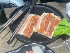 -江城二当家烤牛肉(莲塘新村店)