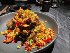 手抓羊肉-松茸小馆·云南特色餐厅