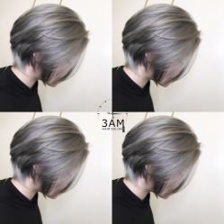 点击看大图 -3AM HAIR SALON烫发染发接发