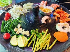 -豚豚家돈돈가韩国锅盖烤肉(新北万达店)