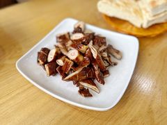 梆梆肉-惠记粉汤羊血(小南门店)