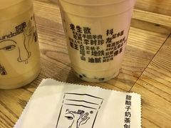 -放哈·甜醅子奶茶创造者(正宁路店)