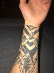 -李轩纹身LEE TATTOO