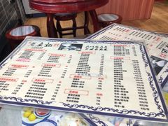 菜单-老广记牛奶甜品专家(坪山店)