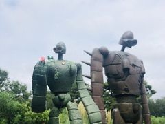 -三鹰之森吉卜力美术馆