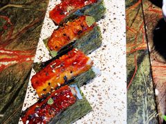 鳗鱼海苔卷-炙柒Sekinana·精致料理 烧鸟·铁板烧(海上世界店)