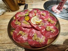 -权金城·炭火烤肉(北京联想桥店)