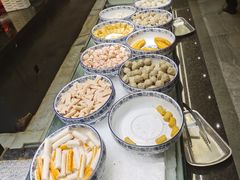 自助取餐区-钱小奴创意自助餐厅·原切谷饲安格斯畅吃(宁波奉化银泰店)