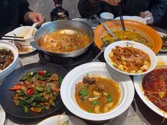 -丁哥·庐味鲜 土菜·20年老字号(世纪阳光花园店)