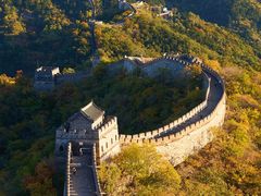 -慕田峪长城